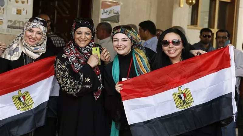 4 أسرار لتصدر النساء المشهد أمام اللجان الانتخابية 2024
