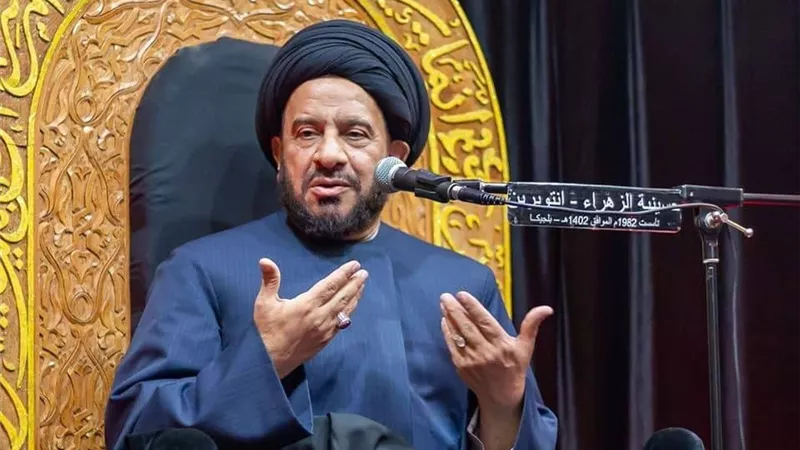 8 معلومات عن الخطيب الحسيني محمد باقر الفالي بعد وفاته