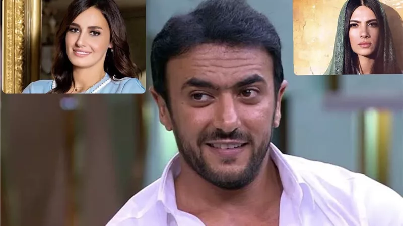 هدى المفتي تطيح بحلا شيحة من بطولة «حق العرب» أمام أحمد العوضي