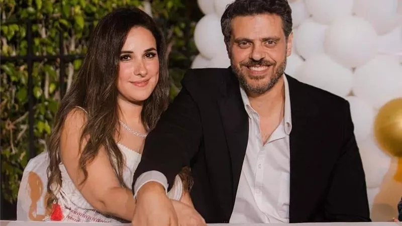 شيري عادل ترد على أنباء طلاقها من طارق صبري بهذه الطريقة