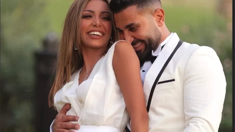 حصاد 2023.. نجوم انتهت حياتهم الزوجية أبرزهم تامر حسني وأحمد سعد (صور)