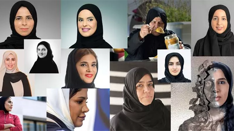 صفات تميز المرأة القطرية «الفخر والطموح» 