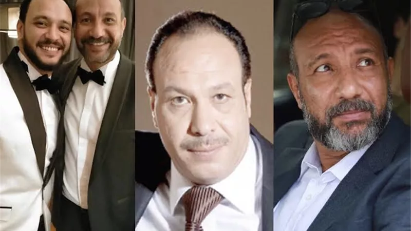 أحمد فهيم يكشف تفاصيل مثيرة جمعته بالفنان خالد صالح 