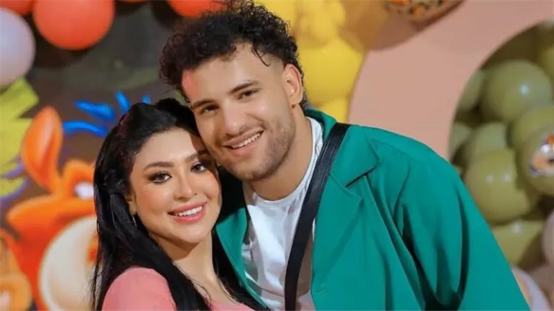 4 معلومات عن ميكا البغدادي بعد طلاقها من مطرب المهرجانات مسلم