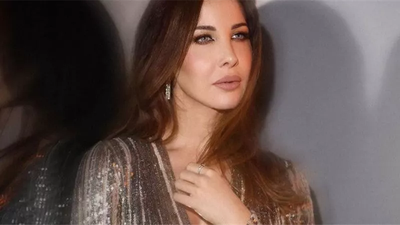 نانسي عجرم تعتمد موضة الجمبسوت في حفلاتها الأخيرة (صور) 