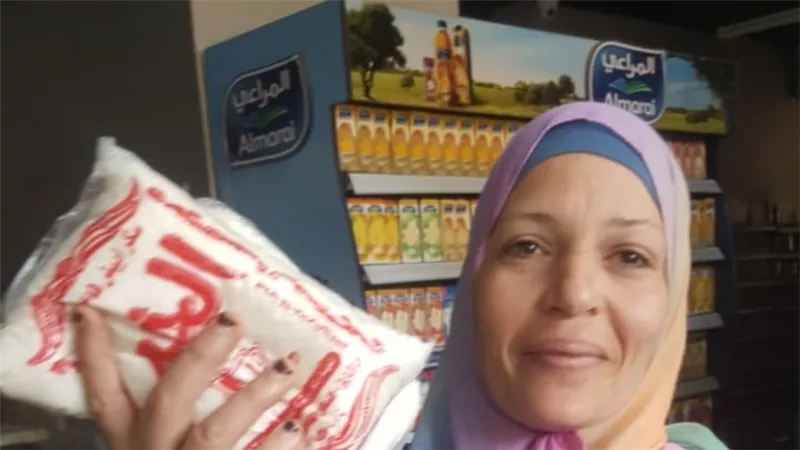 وزير التموين يكشف عن حجم احتياطي السكر وطريقة تلافي الأزمة