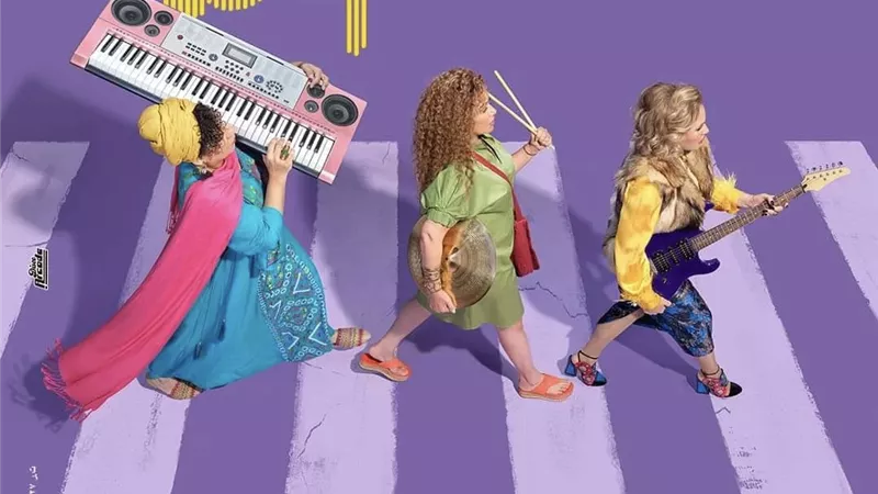شيرين رضا وليلى علوي تجتمعان لأول مرة في فيلم «مقسوم» (صور)