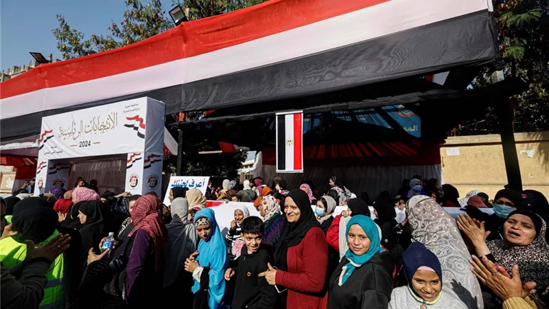 رئيس هيئة الاستعلامات يكشف مفاجأة في نسبة المشاركة بالانتخابات الرئاسية 2024