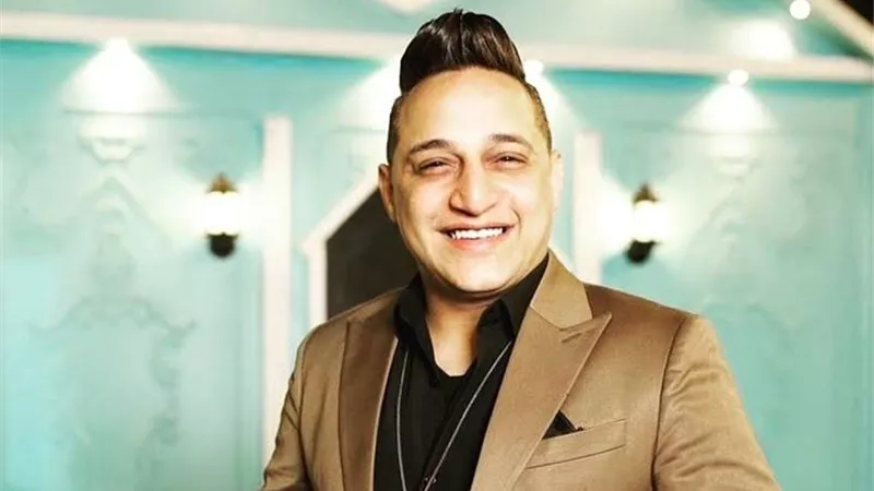 رضا البحراوي: لا ينافسني أحد.. وهذا سبب نجاحي