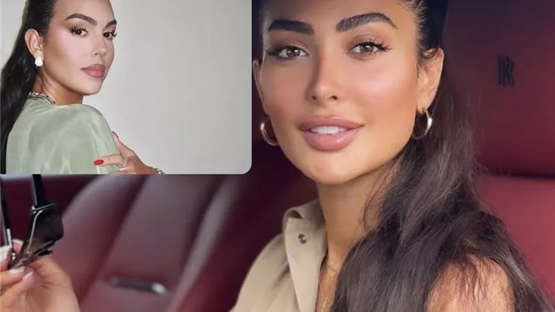 نور الغندور تكشف سر علاقتها القوية مع جورجينا رودريجز 