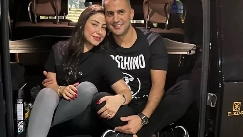 «هير نيوز» تكشف أسرار خناقة بوسي وطليقها هشام ربيع في الفندق