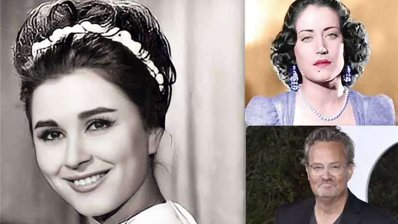 5 فنانين رحلوا في ظروف غامضة أشبه بقصص الرعب  