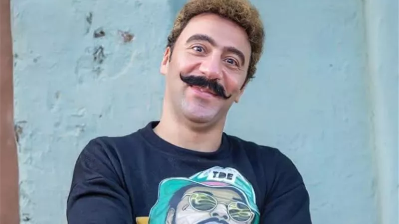 حقيقة الصورة المنتشرة لبنت محمد سلام وسبب طلبه عدم نشرها