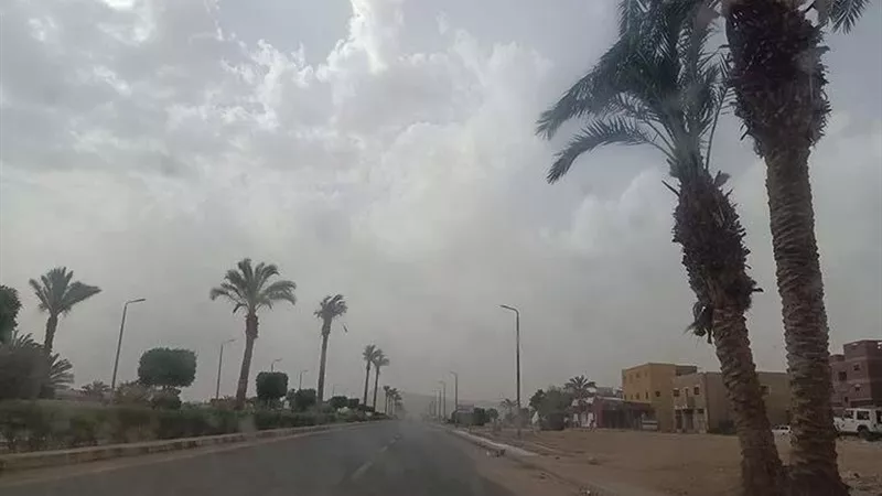 حالة الطقس اليوم الخميس 14-12-2023