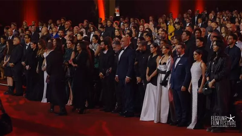 7 أخبار فنية يجب ألا تفوتك أبرزها افتتاح مهرجان الجونة السينمائي