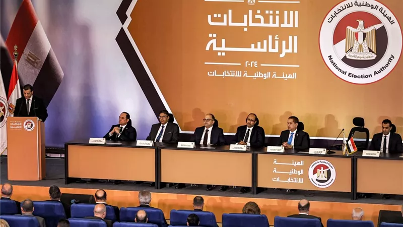 الوطنية للانتخابات تبدأ البت في طعون الانتخابات الرئاسية