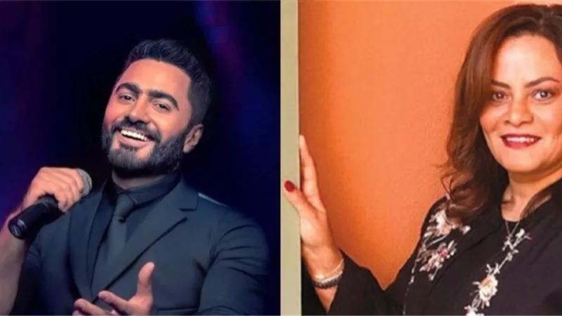 تامر حسني يرد على تصريحات كاملة أبو ذكري: «ولا يهمك معلش»