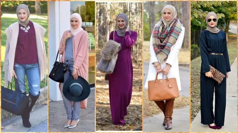 5 صيحات لموضة شتاء 2024 