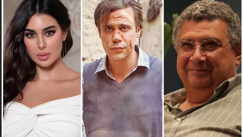 موعد طرح فيلم «أبو نسب» بعد تصدره التريند