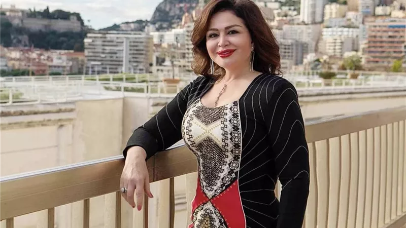 إطلالة إلهام شاهين في مهرجان موناكو تثير ذهول الجمهور (صور)