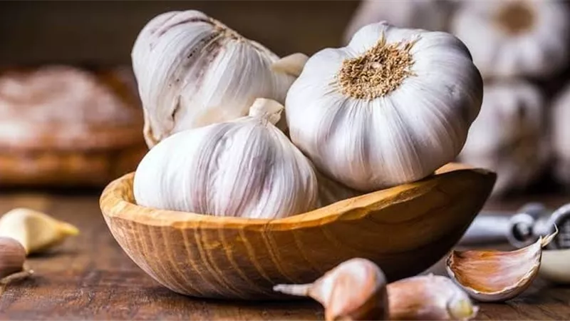 4 فوائد للثوم على الصحة أبرزها الوقاية من السرطان