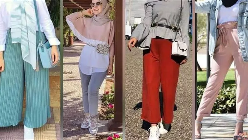 لماذا ترتدي المرأة الألوان المبهجة خارج المنزل؟ 