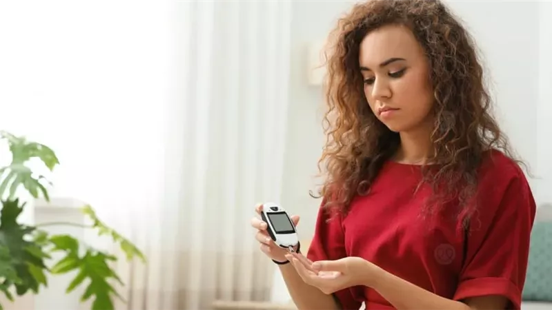 3 أعراض استباقية لمرض السكر 
