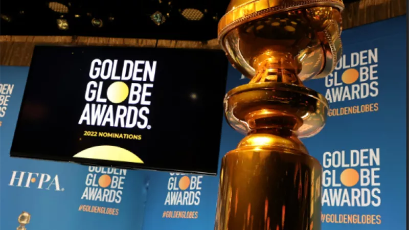 سعر صادم لحقيبة توزيع جوائز Golden Globes