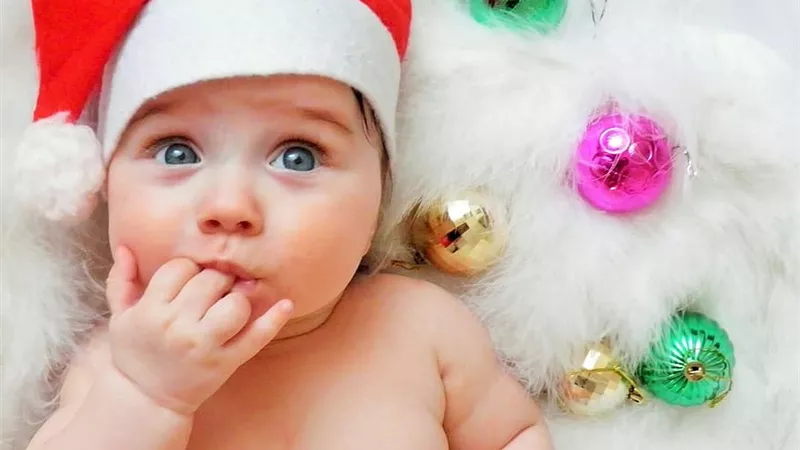 5 نصائح لكل أم جديدة لفرحة مزدوجة مع رأس السنة 2024