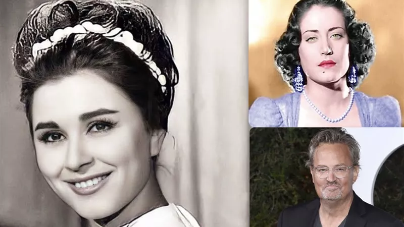 5 فنانين رحلوا في ظروف غامضة أشبه بقصص الرعب (إنفوجراف)