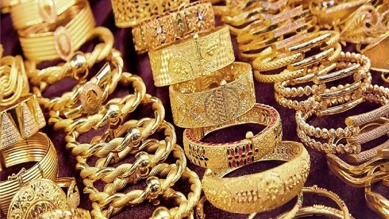 ارتفاع رهيب في سعر الذهب بالتعاملات المسائية اليوم الجمعة 22-12-2023