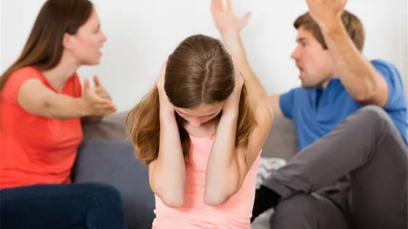7 خطوات عملية لإدارة الخلافات الزوجية بعيدا عن الأبناء