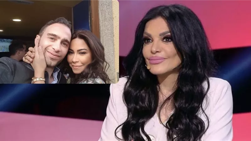 نضال الأحمدية تكشف مفاجأة في طلاق شيرين وحسام حبيب «شتيمة وضرب»