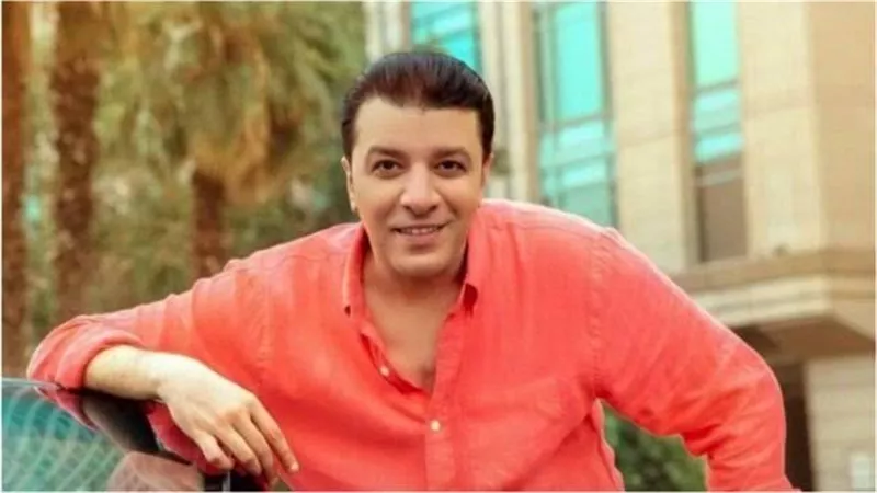 «نور الريس» يعيد مصطفى كامل للسينما مع عمرو عبد الجليل
