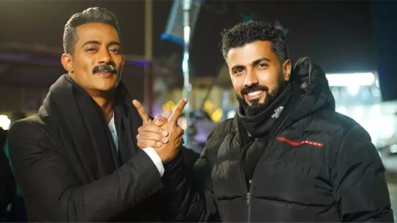 محمد سامي يكذب خالد يوسف: جعفر العمدة أنجح مسلسل في 2023  
