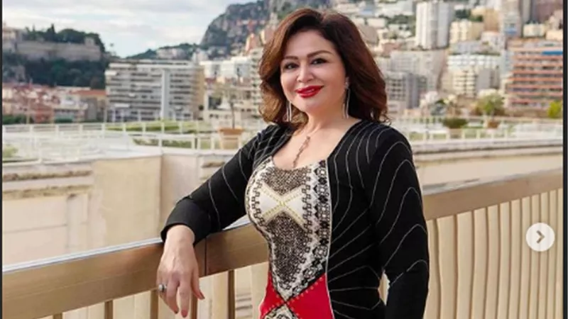 إلهام شاهين تكشف السر وراء فقدان وزنها