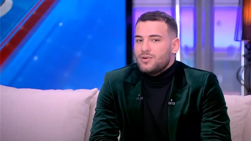 مؤدي المهرجانات مسلم يكشف تفاصيل معاناته مع المرض
