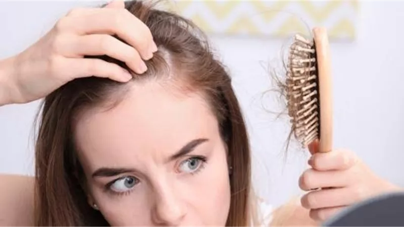 3 أطعمة تساعد على علاج تساقط الشعر 
