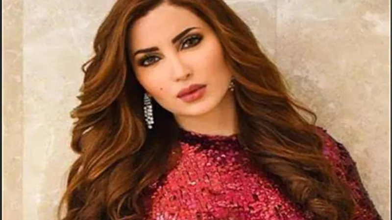 نسرين طافش تتحدث عن أسباب فشل زيجات الوسط الفني
