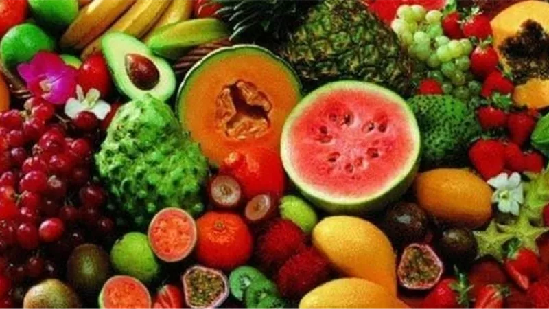 3 فواكه شتوية تفتت الكوليسترول 