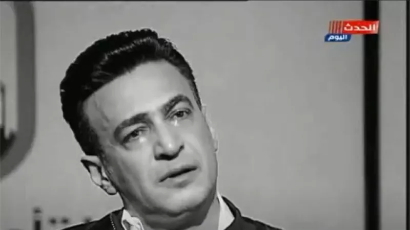بكاء سمسم شهاب بسبب رسالة مسجلة من زوجته قبل أيام من وفاتها (فيديو)