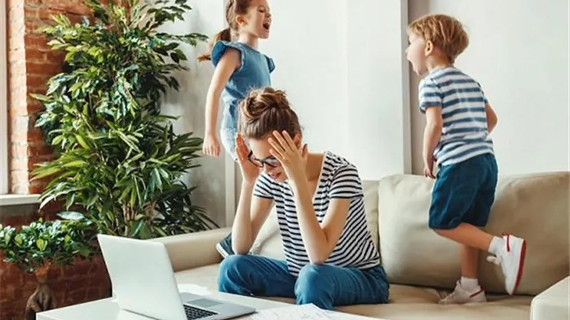 6 ألعاب تساعد على تهدئة طفلك كثير الحركة
