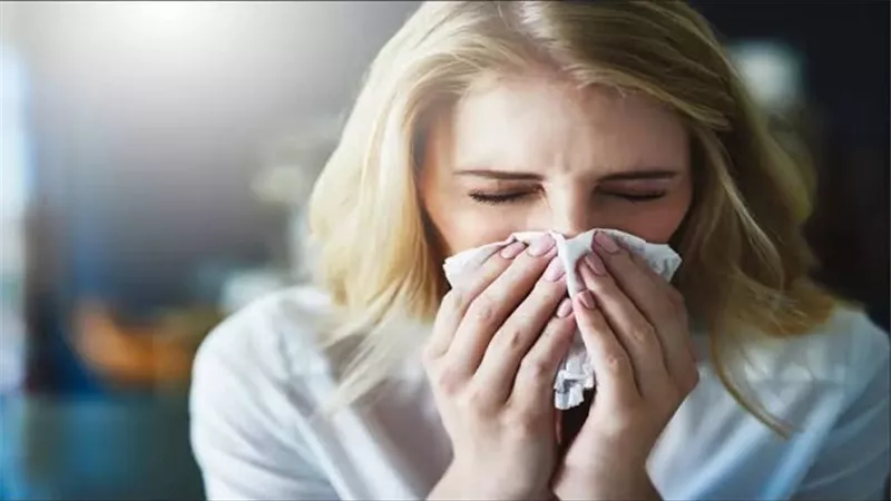 3 مشروبات فعالة لعلاج التهابات الجيوب الأنفية 