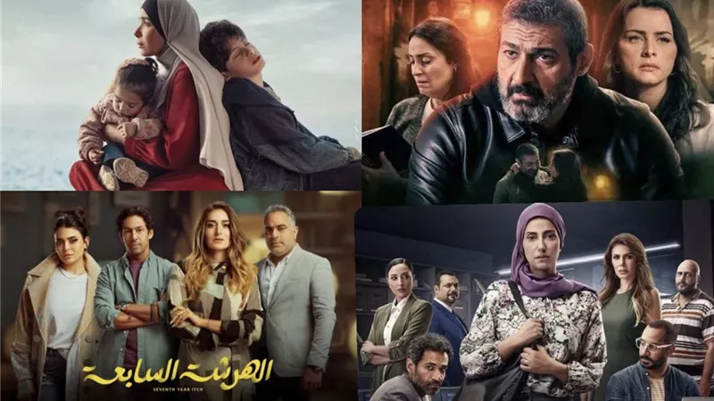 5 أعمال فنية عكست دور الدراما في خدمة قضايا المرأة