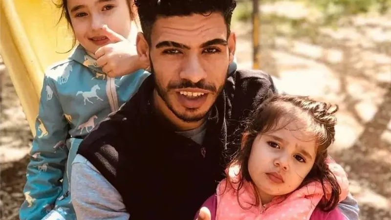 7 معلومات عن التيك توكر الشهير السويسي زوج الإيطالية «بهانة»