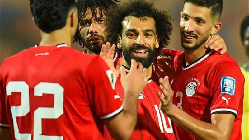ليفربول يعلن موعد انضمام محمد صلاح لمنتخب مصر قبل أمم أفريقيا