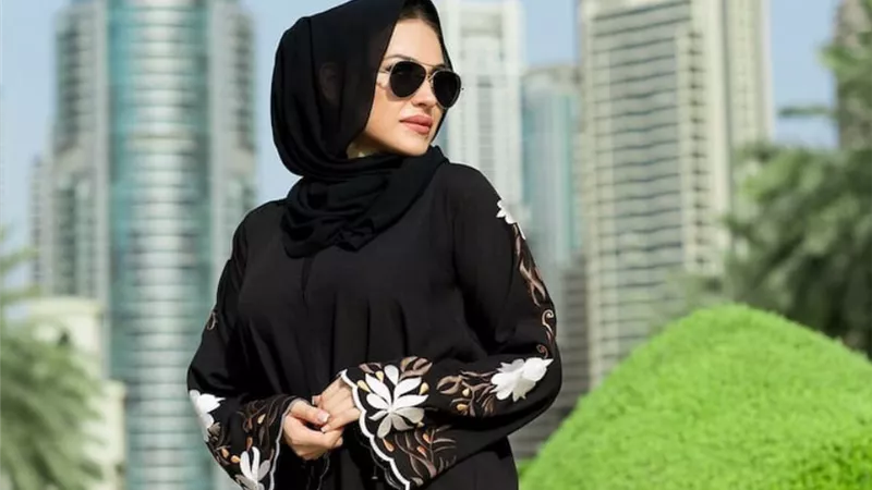 تشكيلة عبايات خليجي للاحتفال بليلة رأس السنة 2024