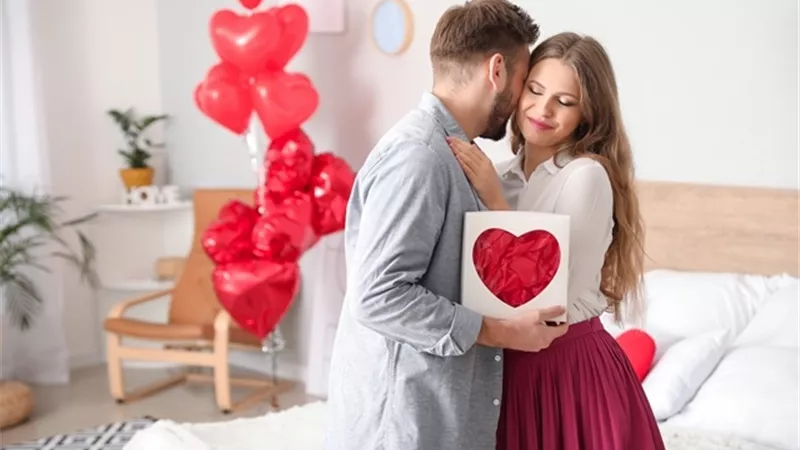 كيف تدلل زوجتك ليلة رأس السنة؟ 5 أفكار استثنائية