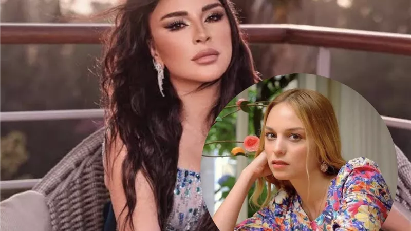 ماجي بوغصن توجه رسالة ساخرة إلى نيلبري شاهينكاي في النسخة التركية من «للموت»