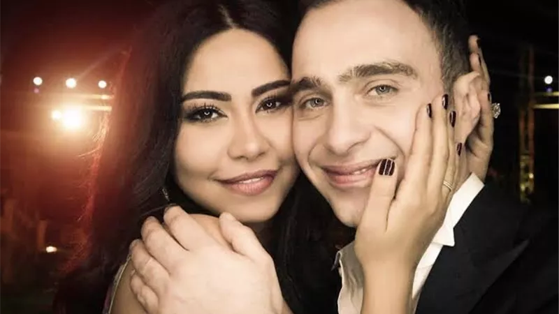 هل تعيش شيرين عبد الوهاب تجربة حب جديدة بعد انفصالها عن حسام حبيب؟